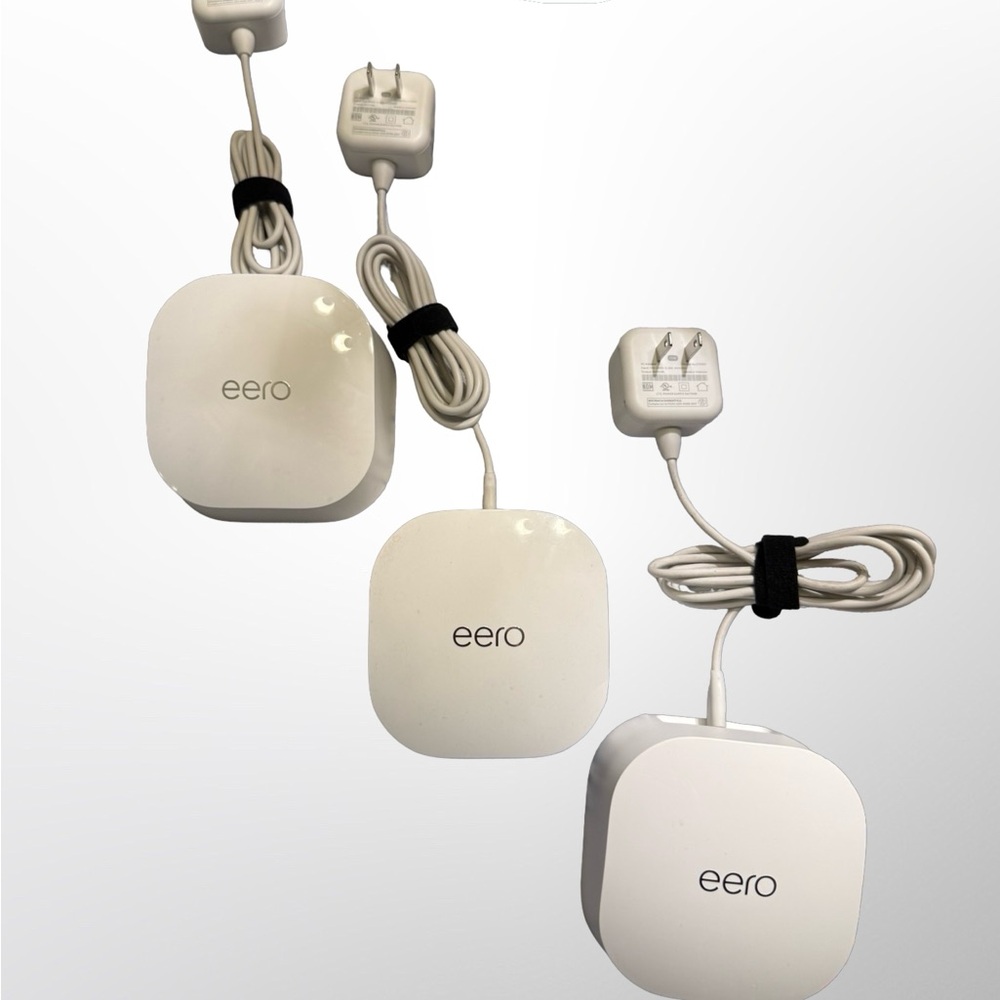 Eero 6 Mesh Wi-Fi System